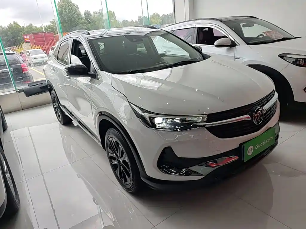 Buick Encore — миниатюра 4