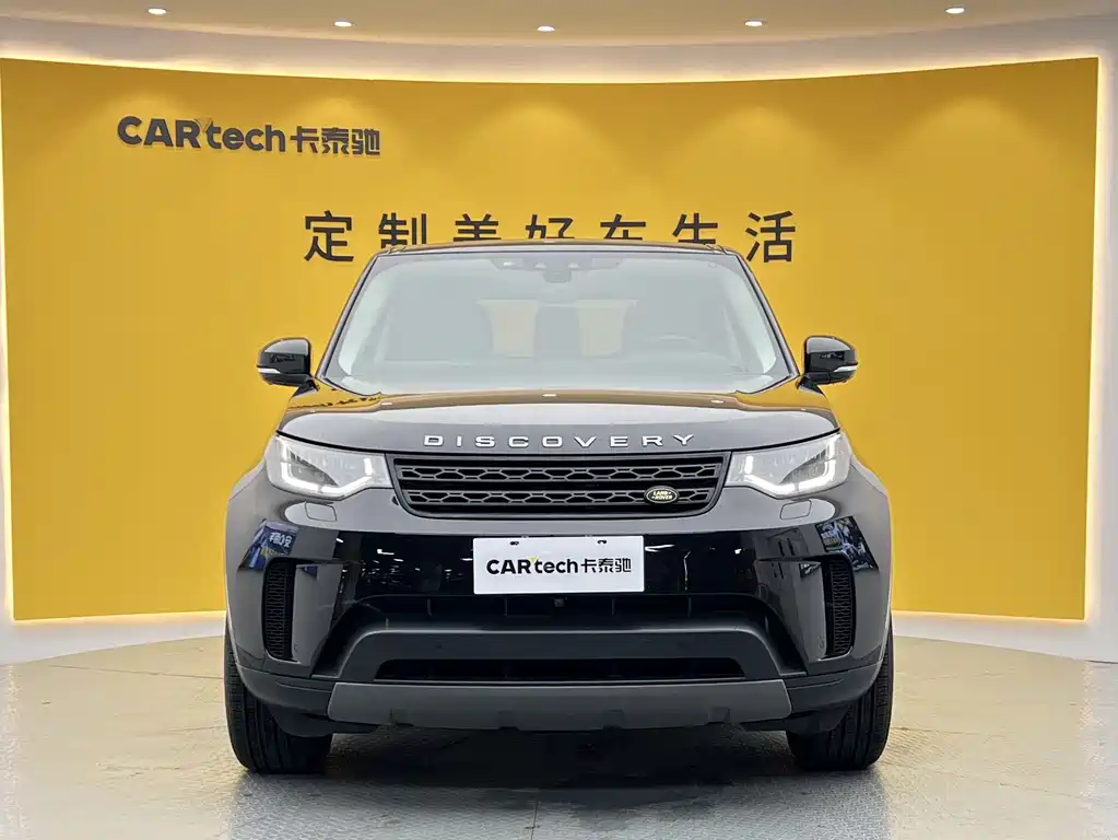 Land Rover Discovery 2018 2.0T SE