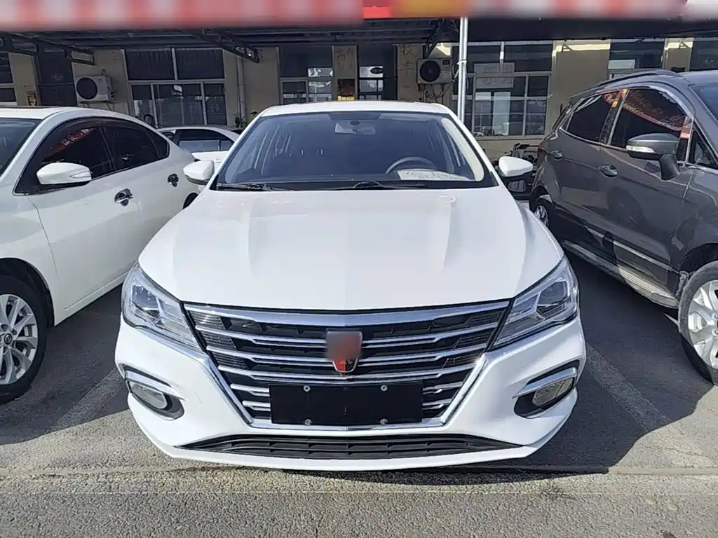 Roewe i5 — миниатюра 3