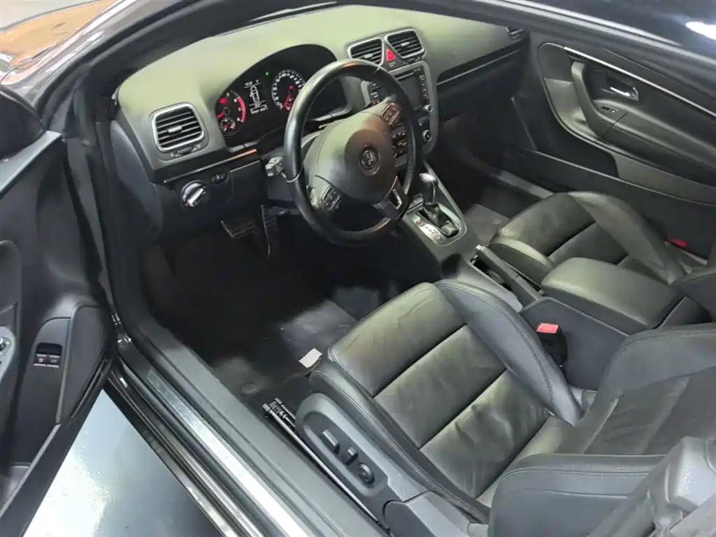 Volkswagen Eos — миниатюра 16