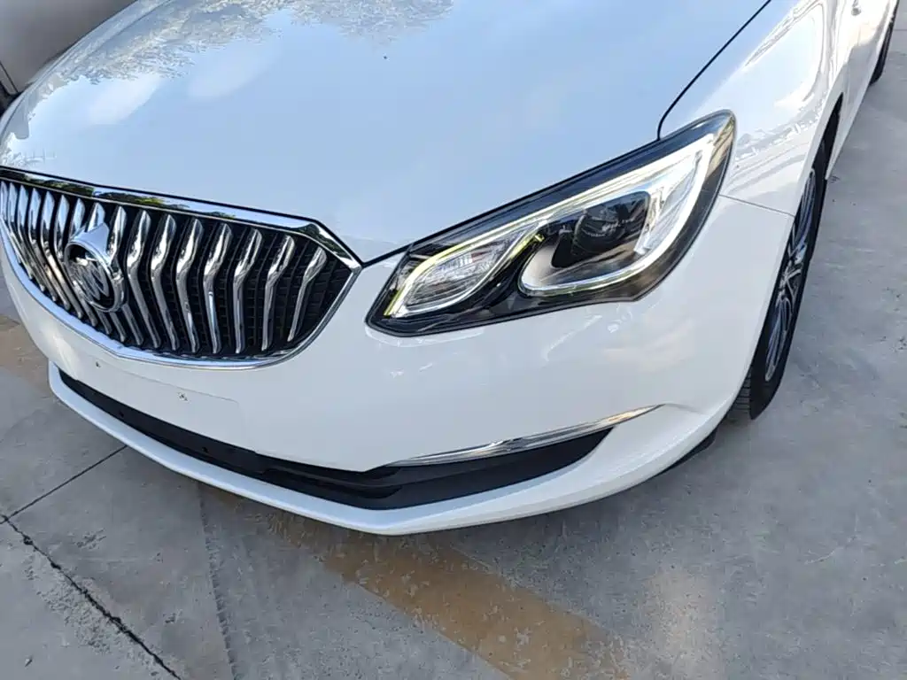 Buick Excelle — миниатюра 24