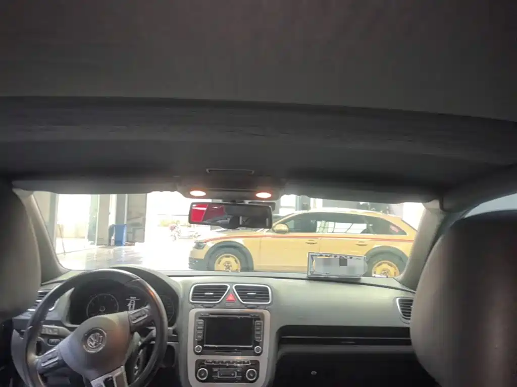Volkswagen Eos — миниатюра 18