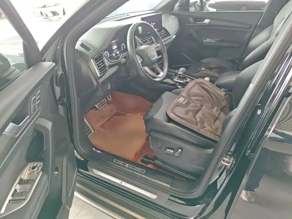 Audi Q5L — миниатюра 16