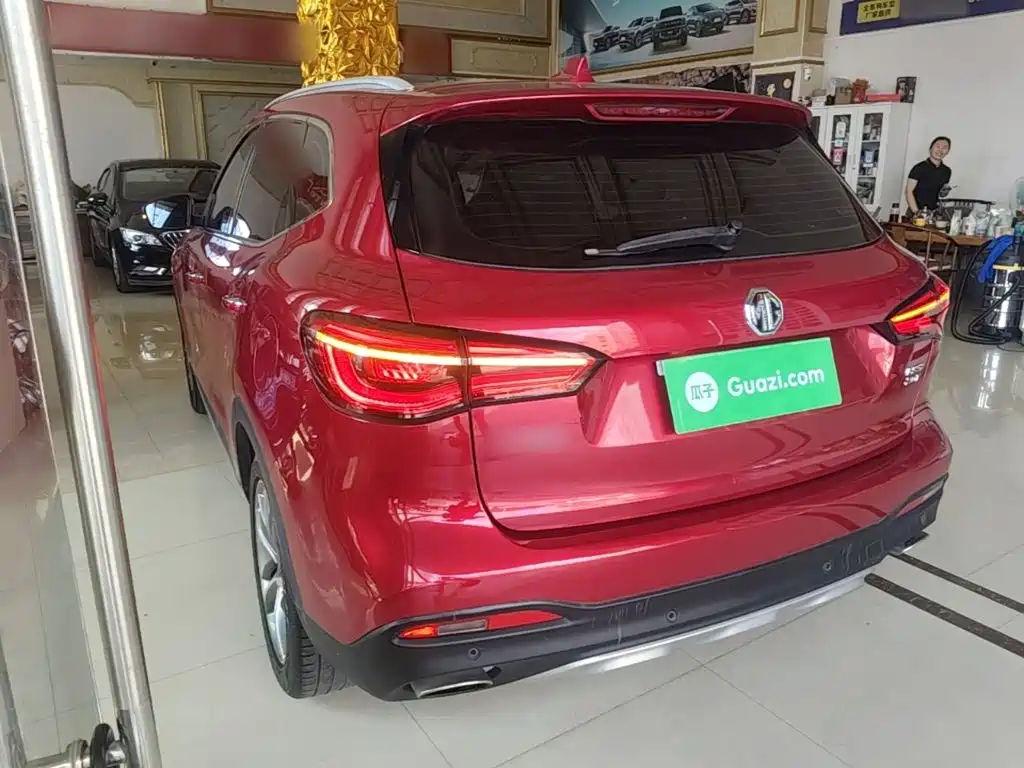 MG HS — миниатюра 5