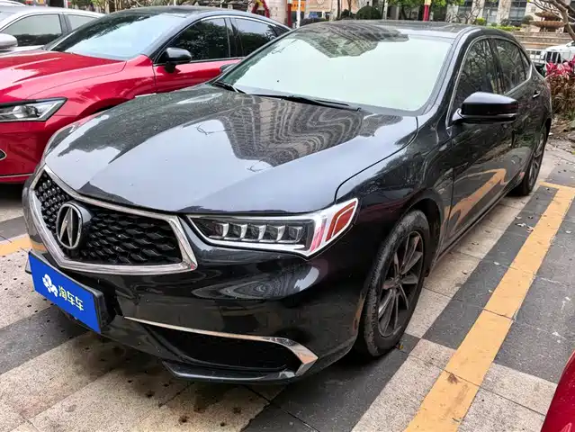 acura tlx-l