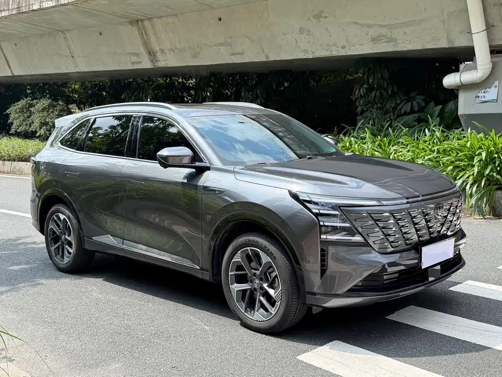 Changan CS75 PLUS — миниатюра 3
