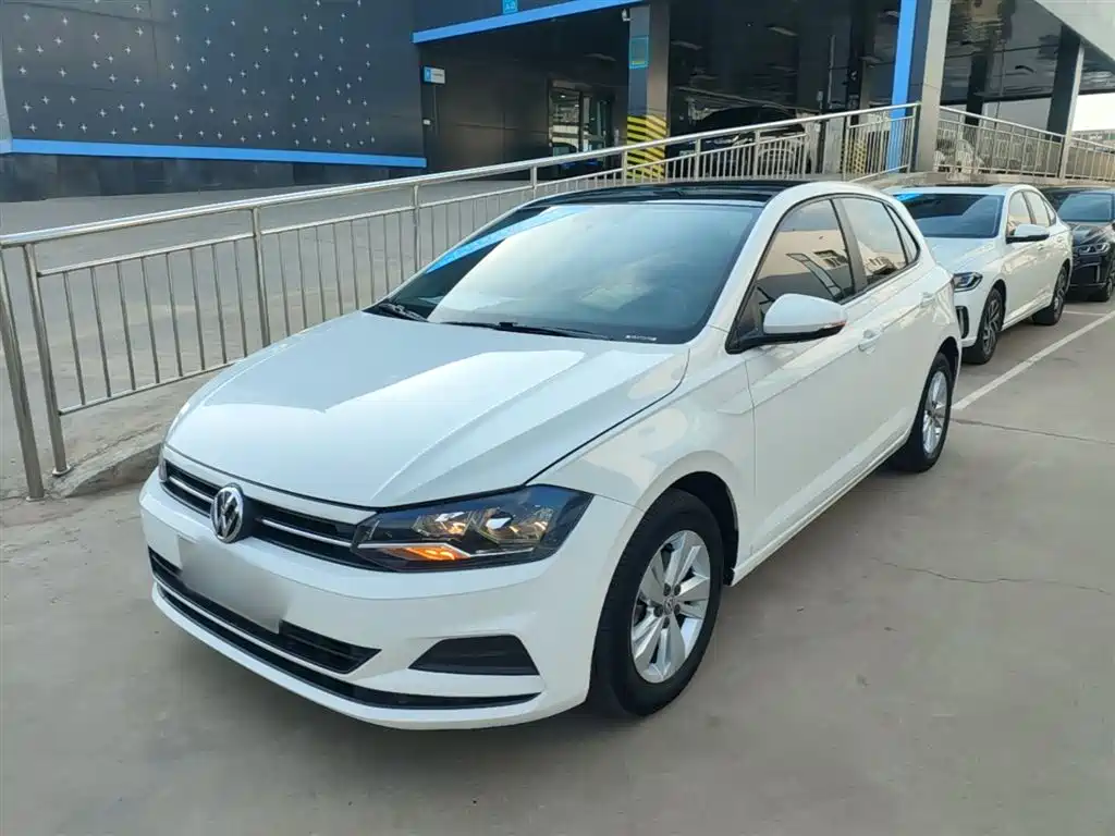 Volkswagen Polo 2020