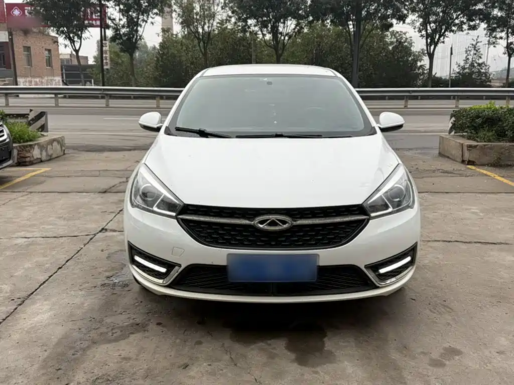 Chery Arrizo 5 — миниатюра 3