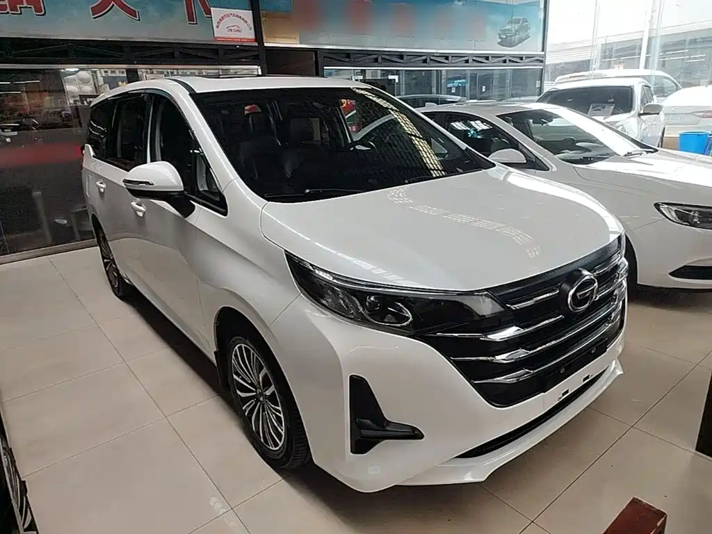 GAC Motor Trumpchi M6 — миниатюра 4