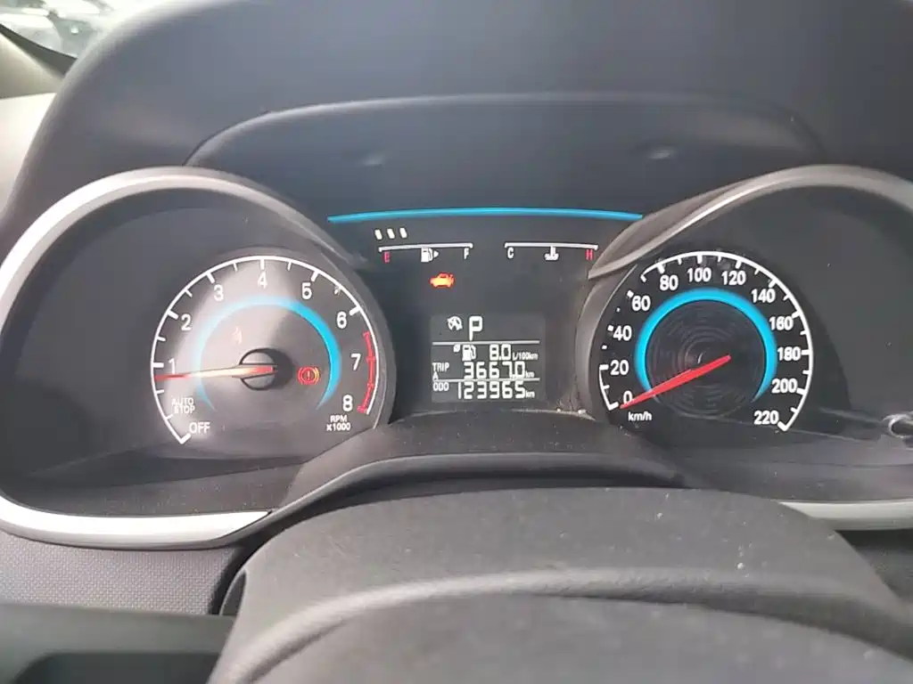 Chevrolet Cavalier — миниатюра 16