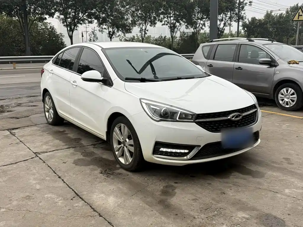 Chery Arrizo 5 — миниатюра 4