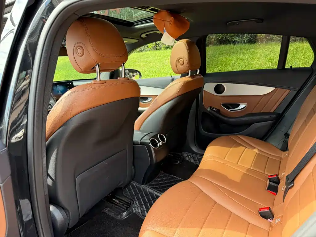 Mercedes-Benz GLC Coupe — миниатюра 11