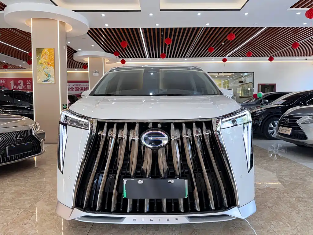 GAC Motor Trumpchi E9 — миниатюра 2