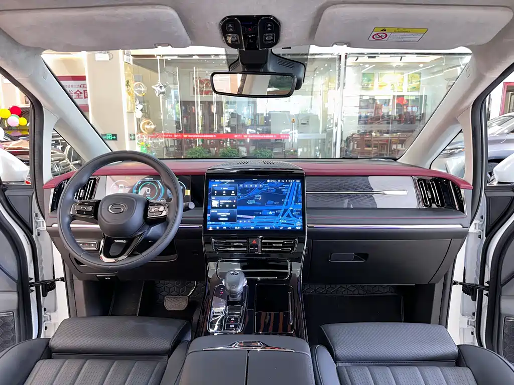 GAC Motor Trumpchi E9 — миниатюра 19