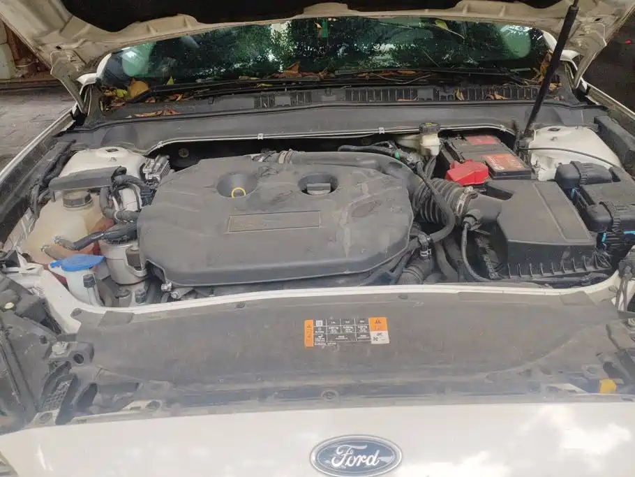 Ford Mondeo — миниатюра 10