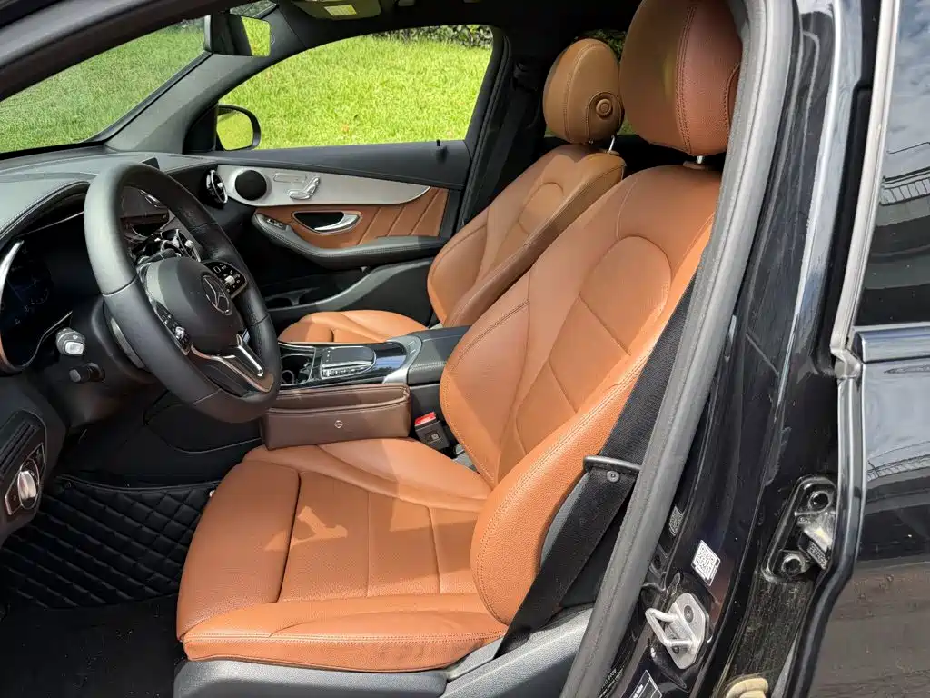 Mercedes-Benz GLC Coupe — миниатюра 8