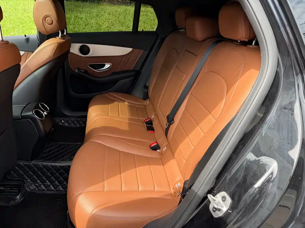 Mercedes-Benz GLC Coupe — миниатюра 12