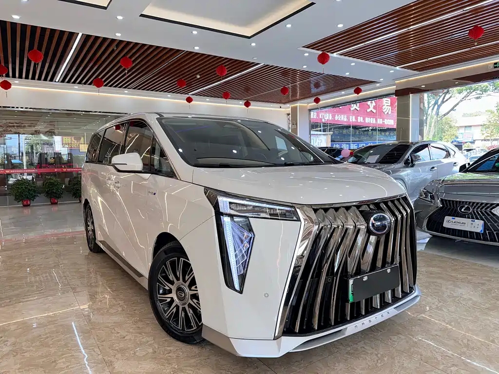 GAC Motor Trumpchi E9 — миниатюра 3