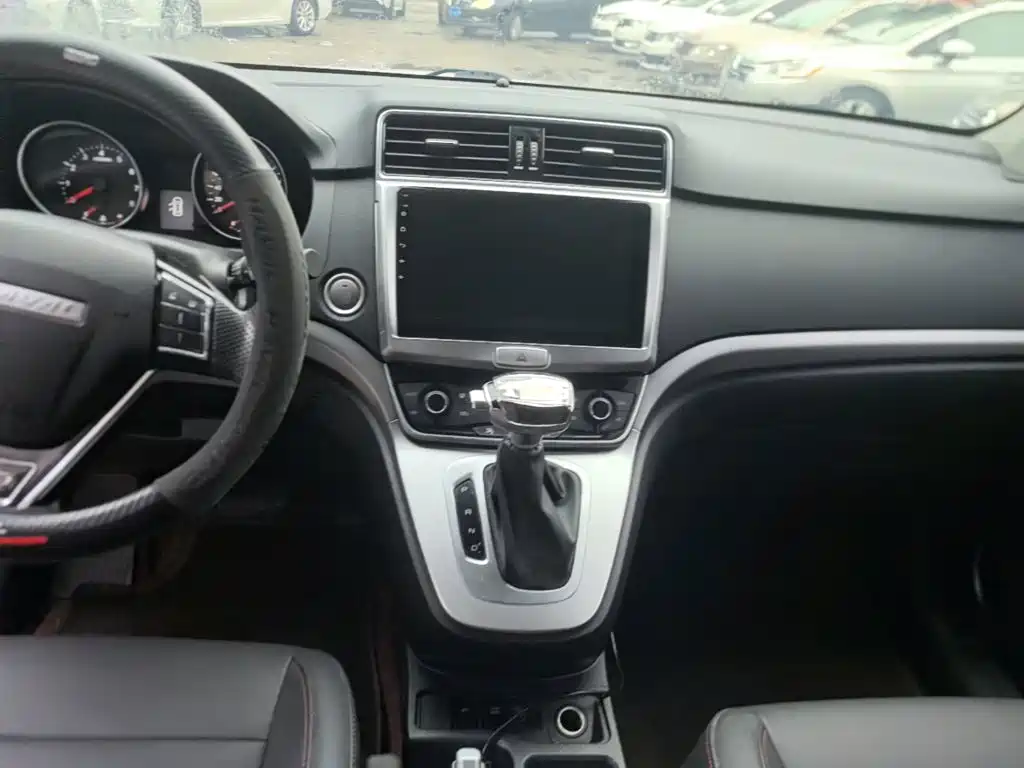 Haval M6 — миниатюра 13