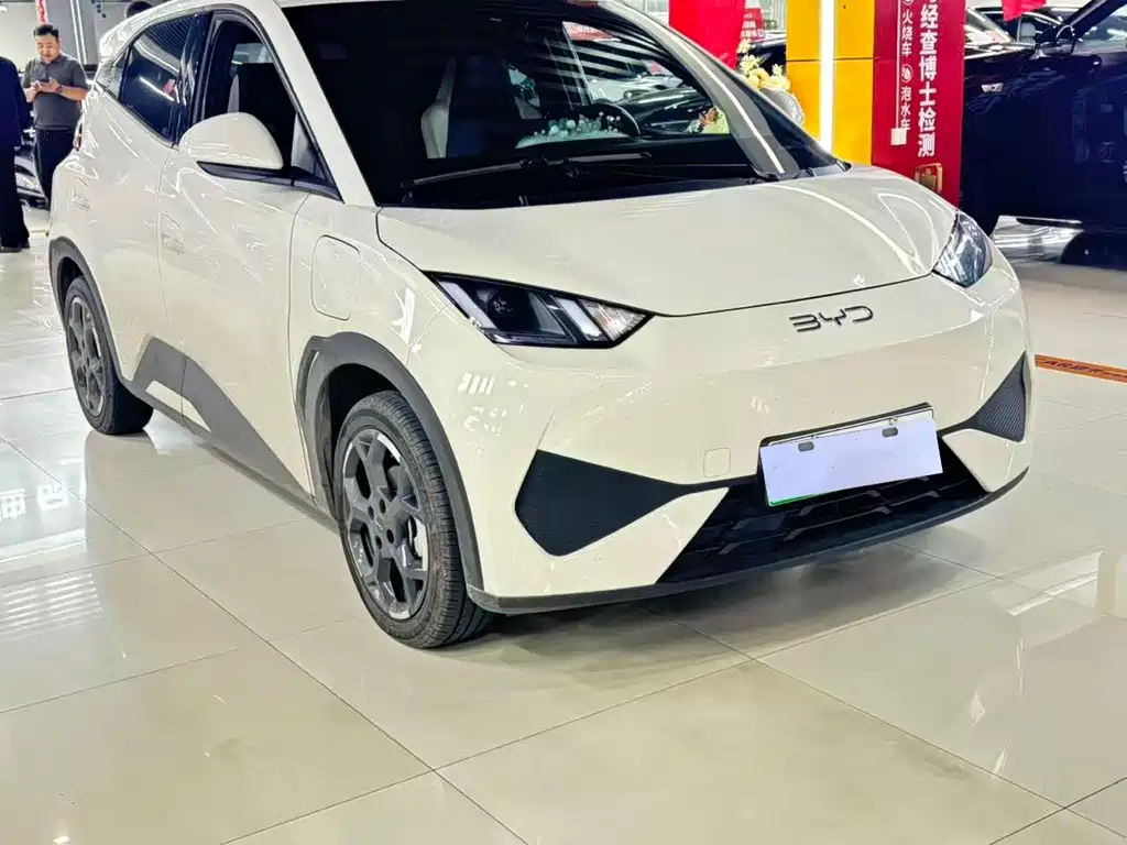BYD Seagull — миниатюра 3