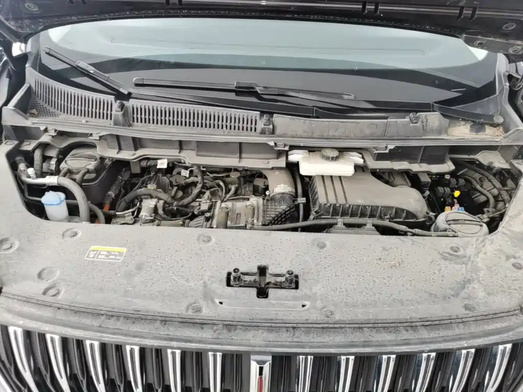 Hongqi Hongqi HQ9 PHEV — миниатюра 20