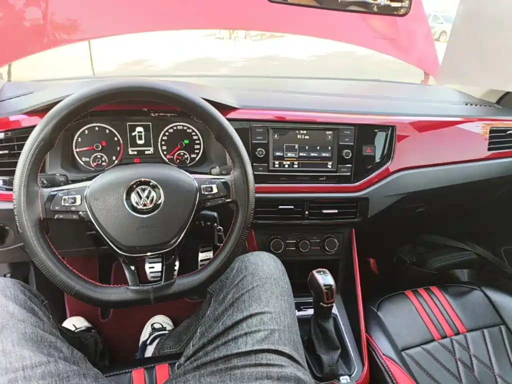 Volkswagen Polo — миниатюра 10