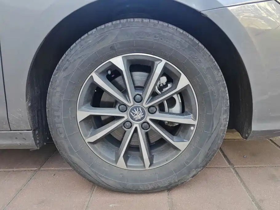 BYD Qin PLUS — миниатюра 6