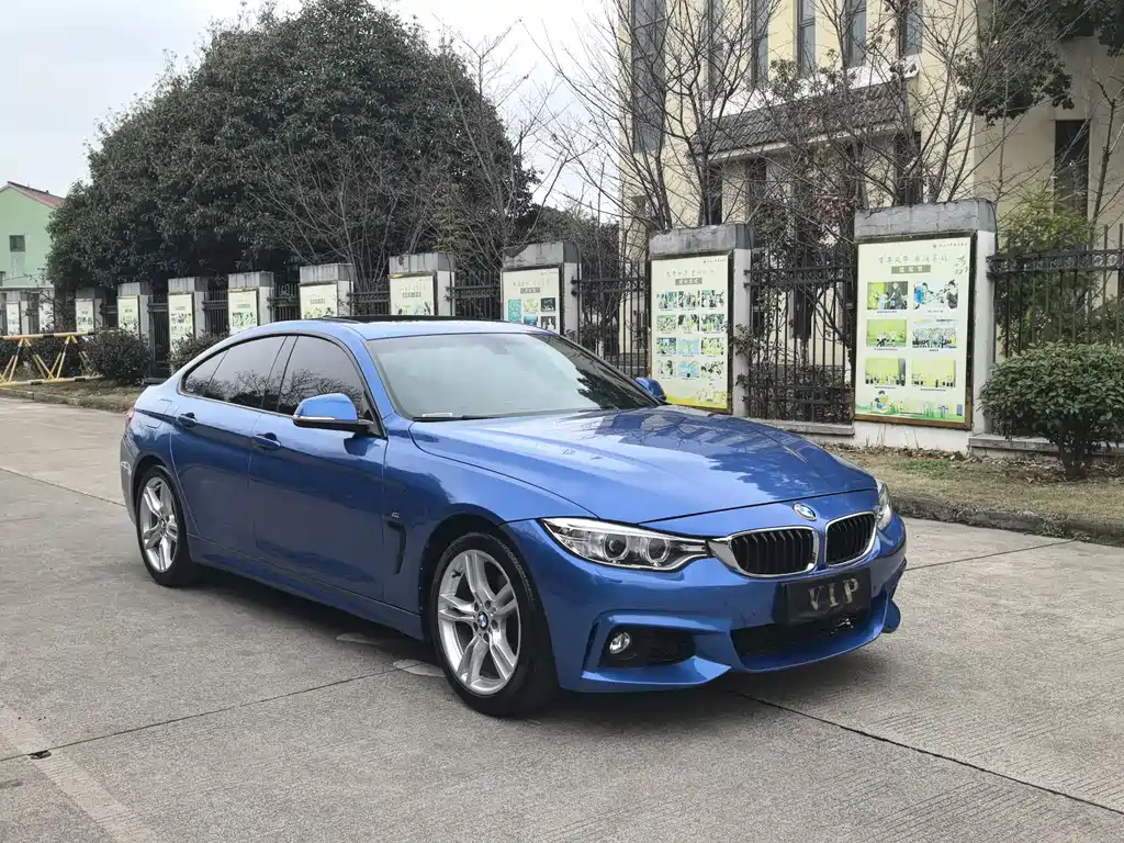 BMW 4 SERIES