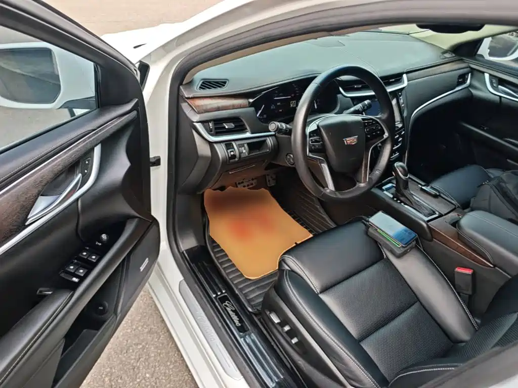 Cadillac XTS — миниатюра 16