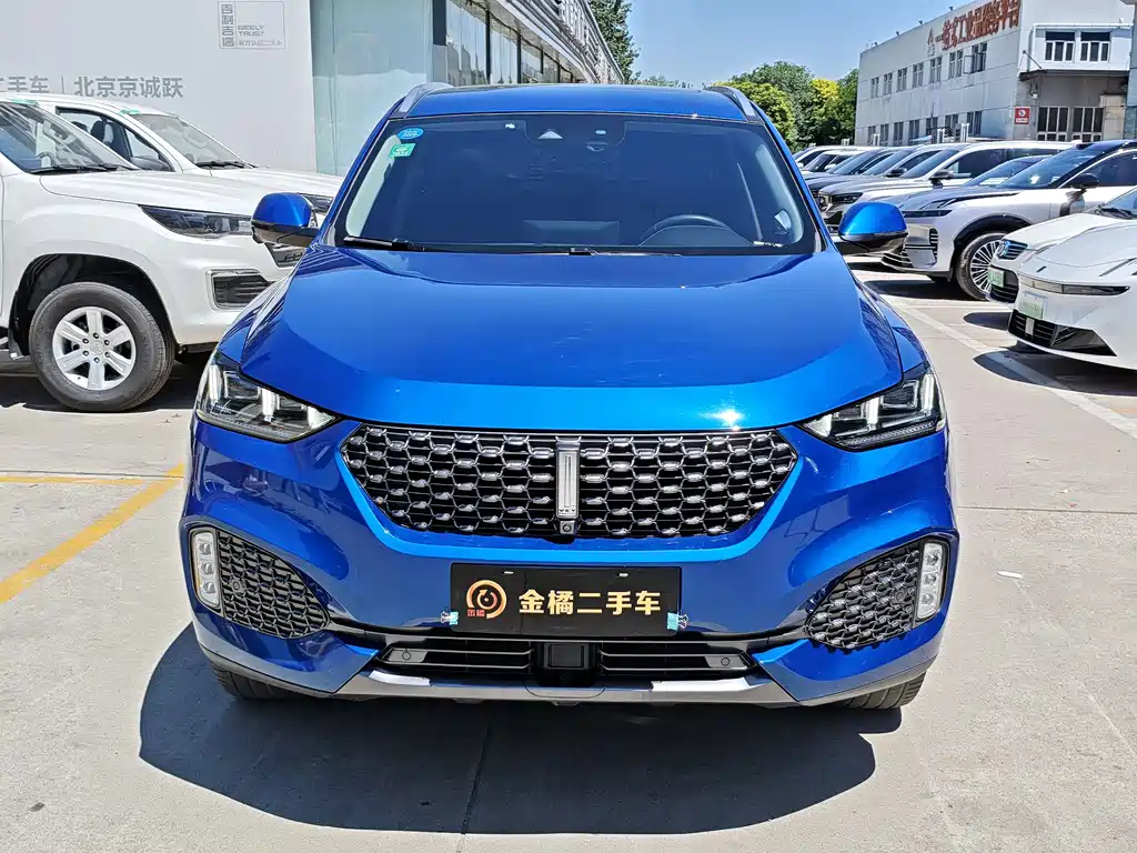 Wey VV6 2020 2.0T Smart +