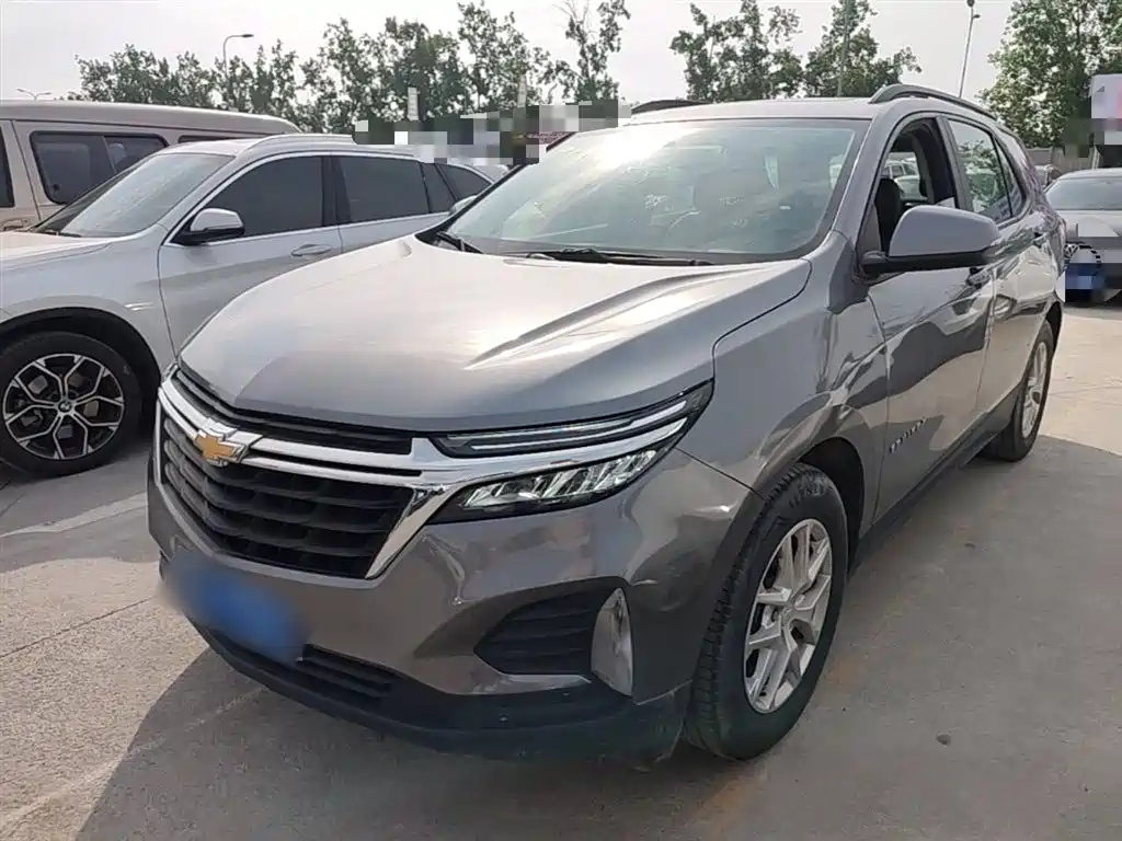 Chevrolet Equinox 2023