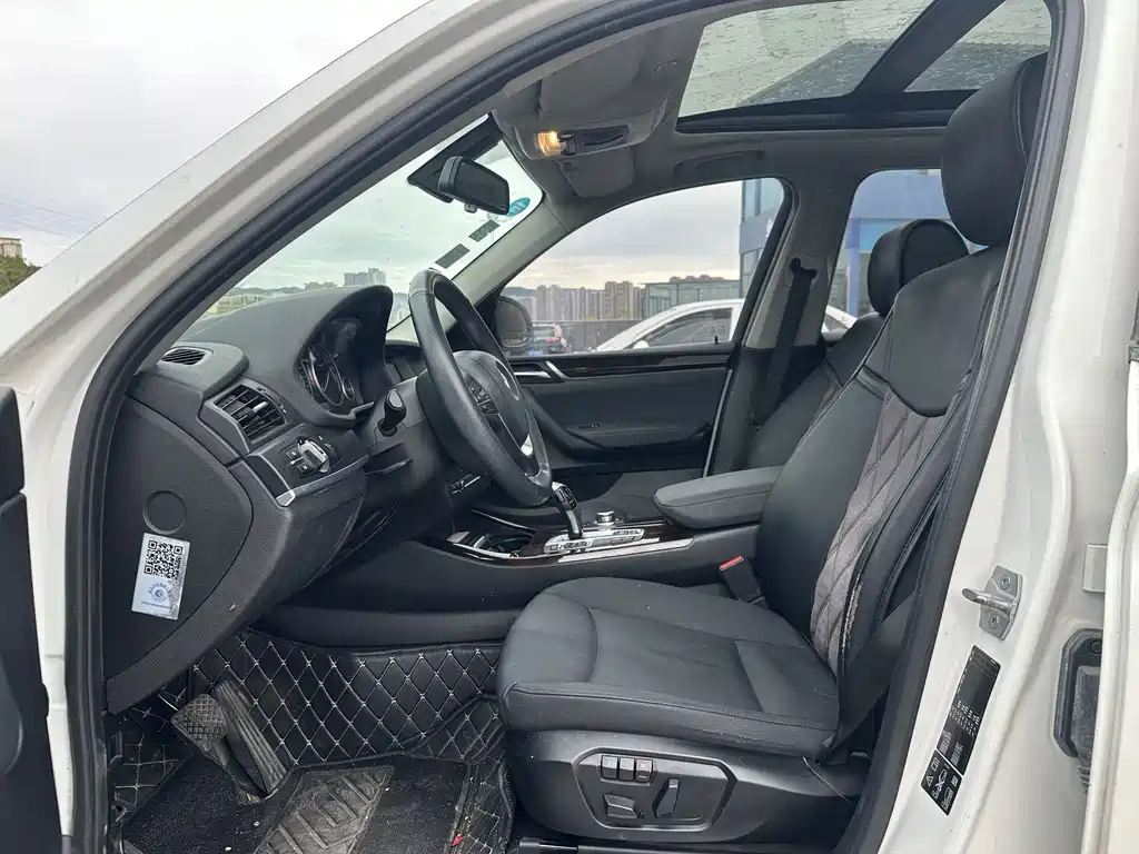 BMW X3 (Import) — миниатюра 4