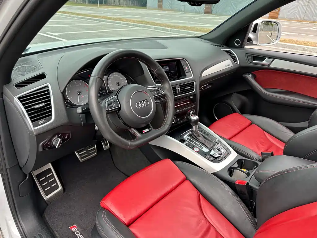 Audi SQ5 SQ5 3.0 TFSI quattro, фото 11