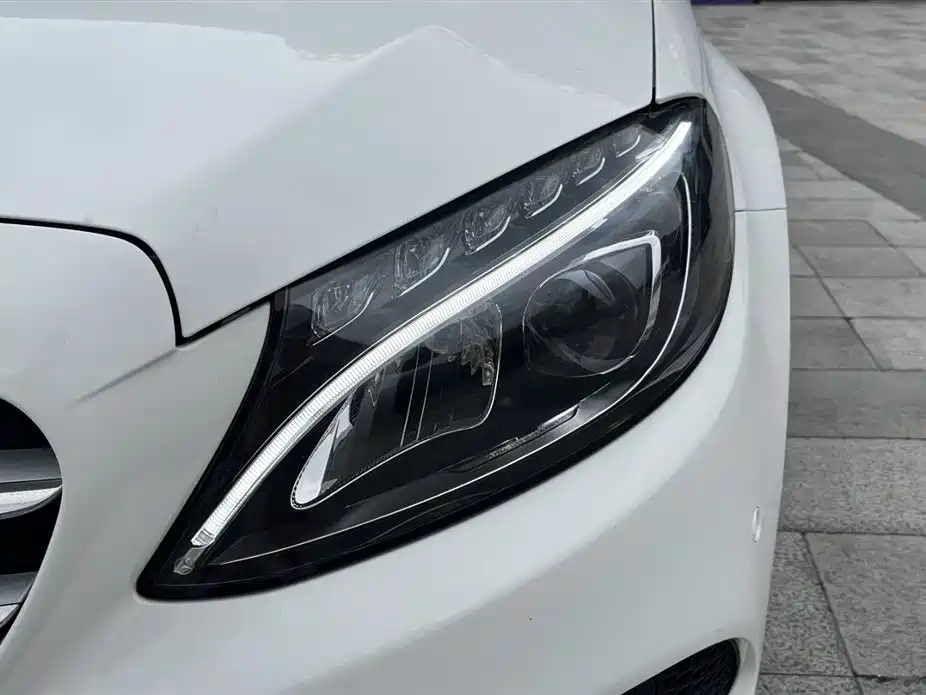 Mercedes-Benz C-Class C 2018 C 200 L Sport