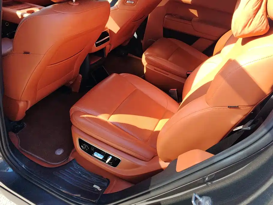 Li Auto Li L8 — миниатюра 11