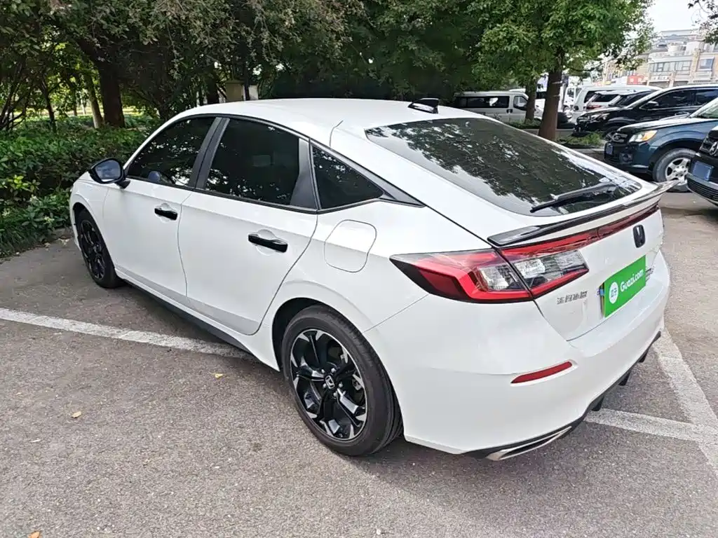 Honda Civic — миниатюра 5