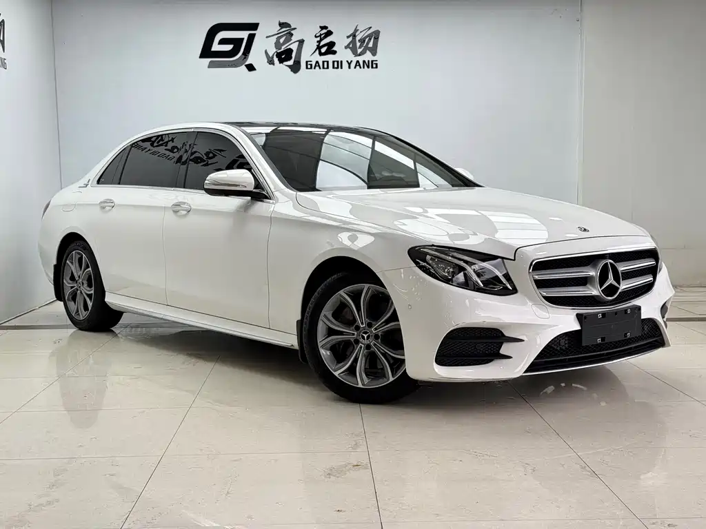 Mercedes-Benz E-Class E 2020 E 300 L Sport Fashion