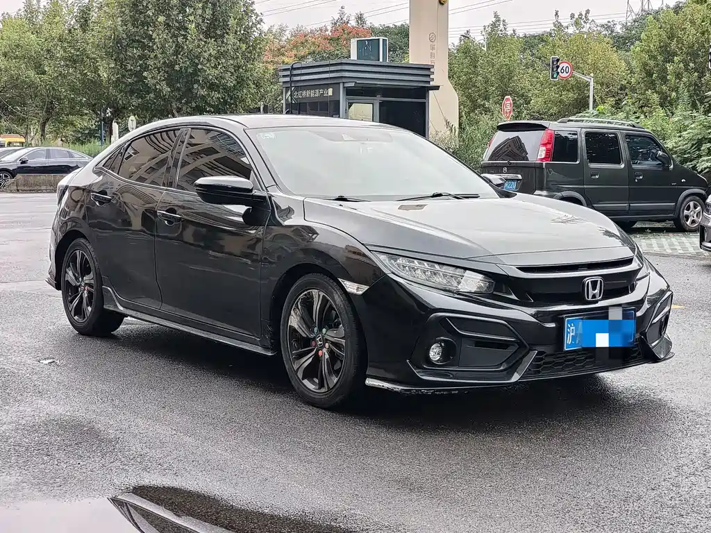 Honda Civic — миниатюра 3