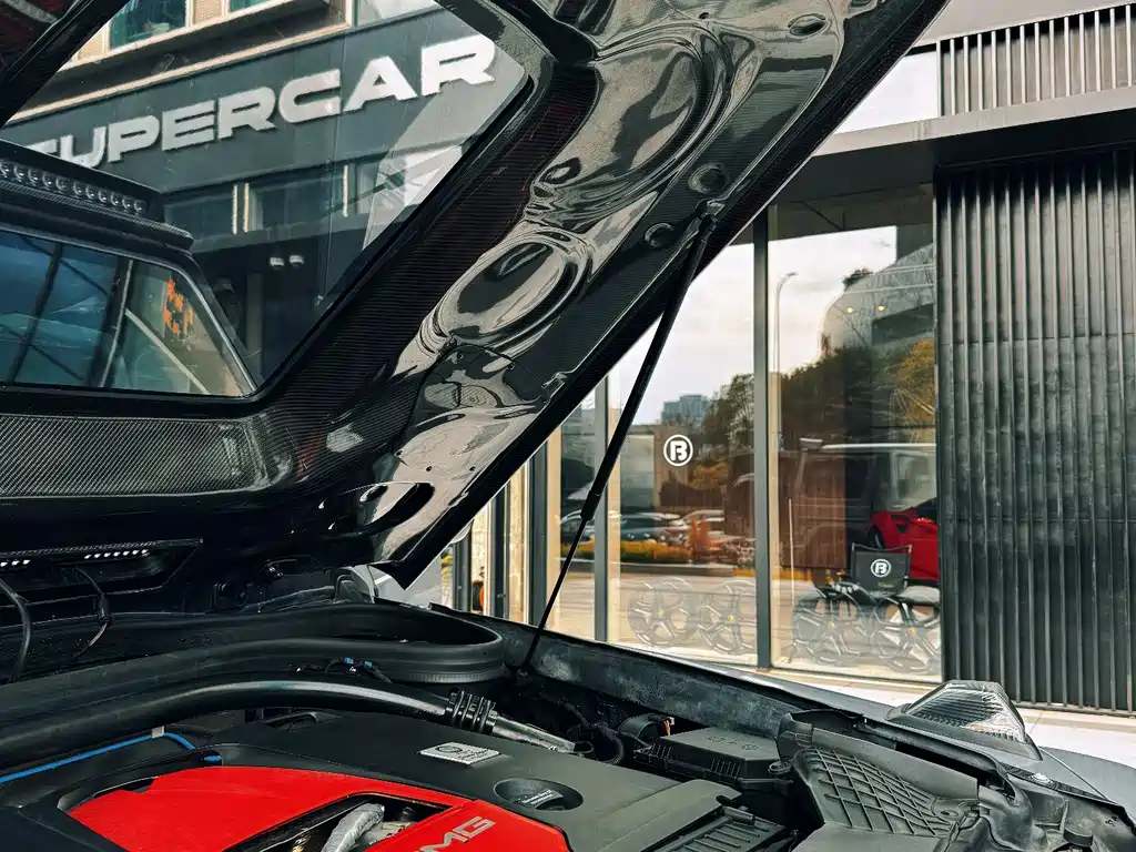 MERCEDES-BENZ G CLASS AMG