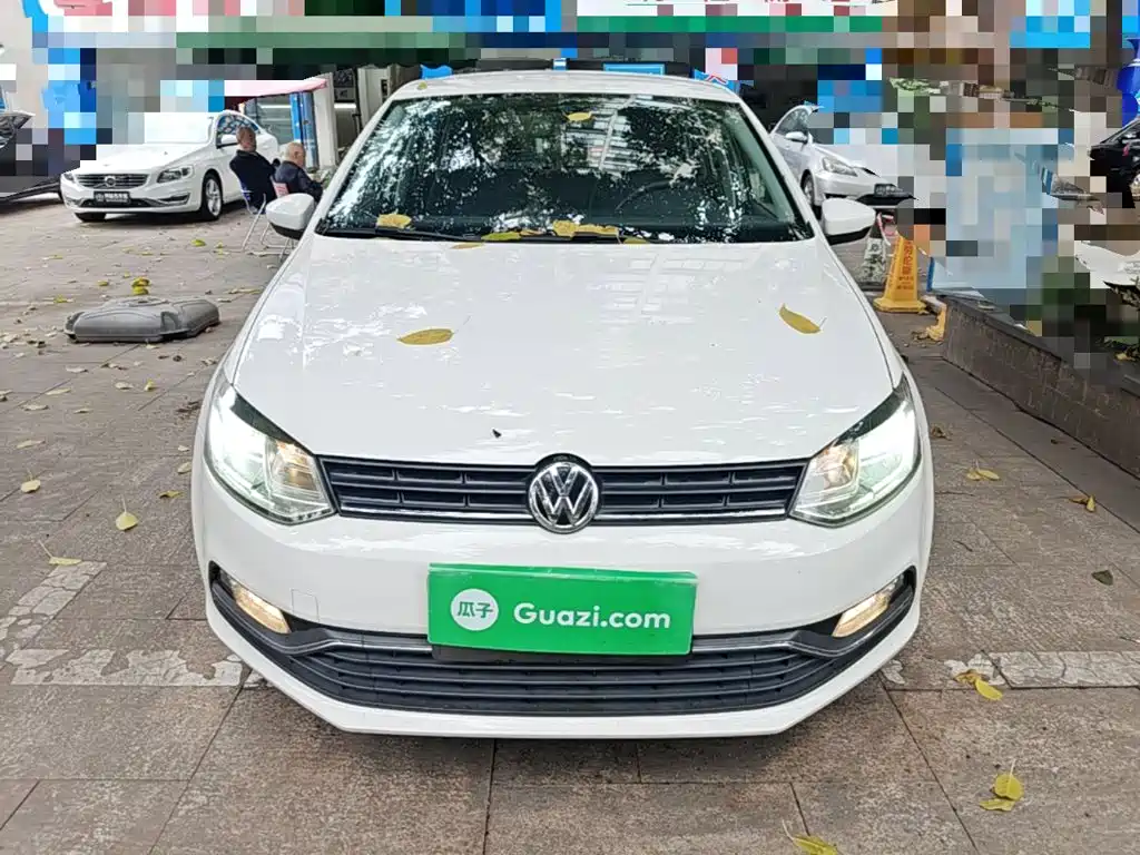 Volkswagen Polo — миниатюра 3
