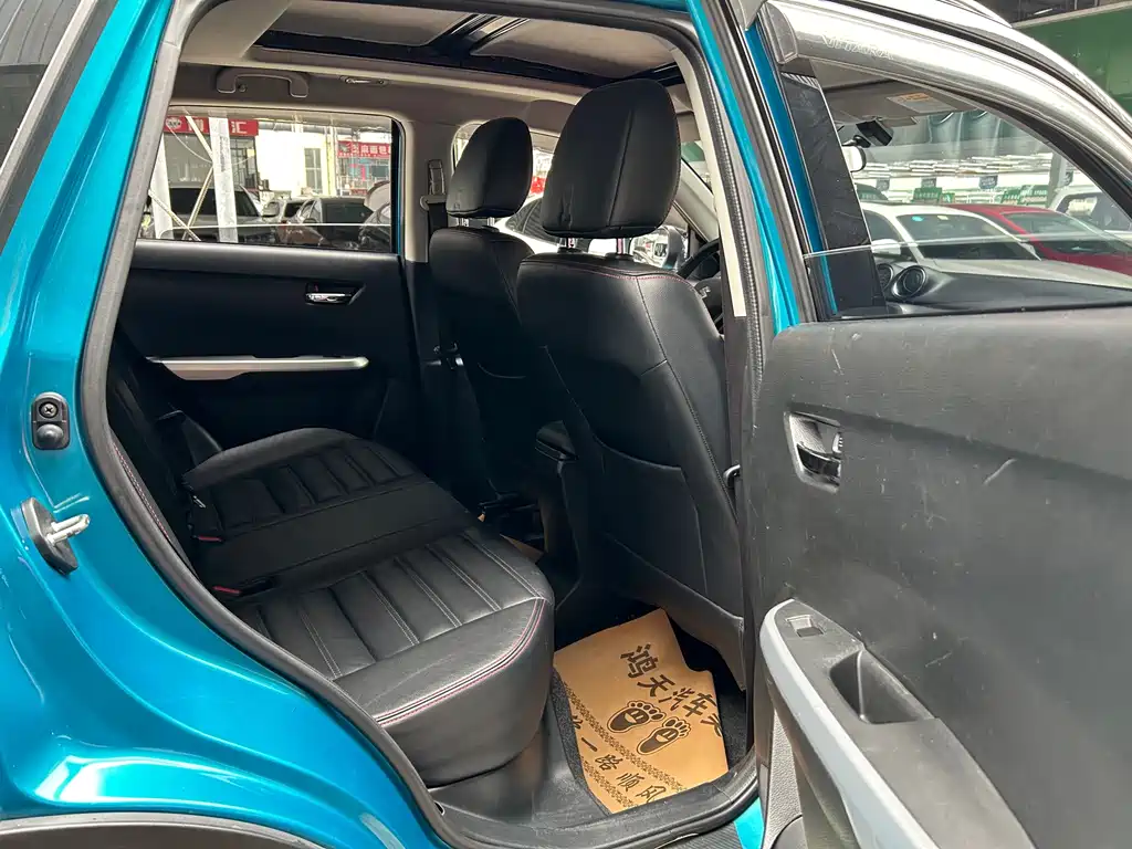 Suzuki Vitara — миниатюра 7