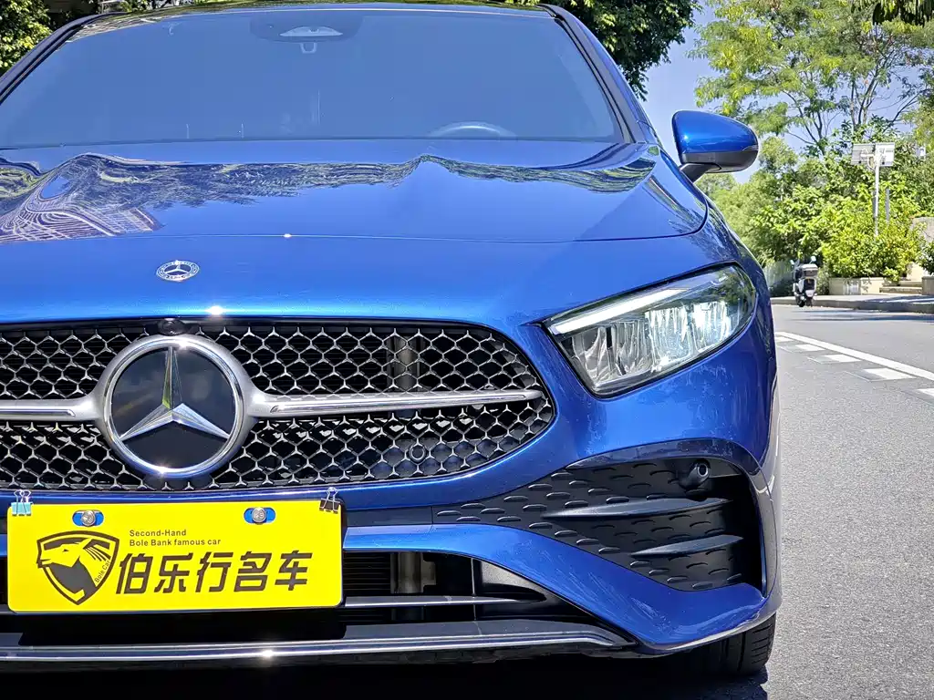 Mercedes-Benz A-Class — миниатюра 5