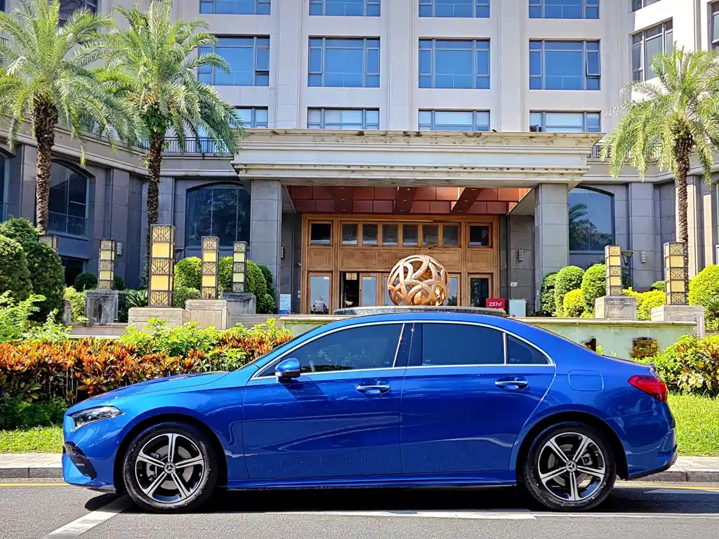Mercedes-Benz A-Class — миниатюра 24