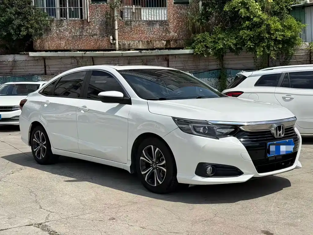 Honda Crider — миниатюра 3