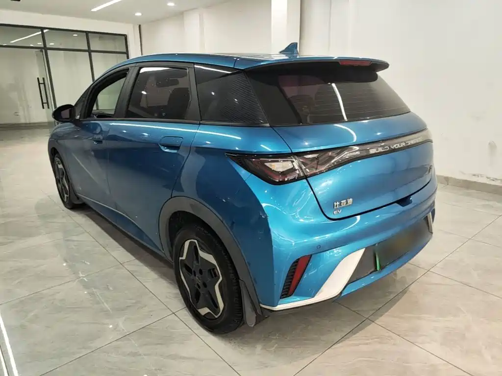 BYD Dolphin — миниатюра 5