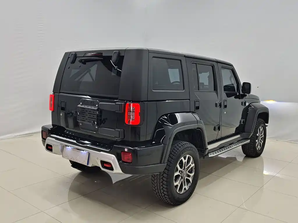 Beijing Off-Road BJ40 — миниатюра 13