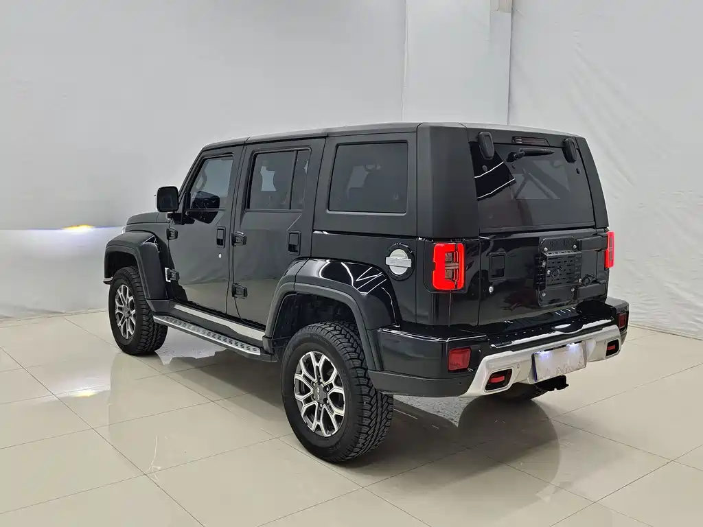 Beijing Off-Road BJ40 — миниатюра 15