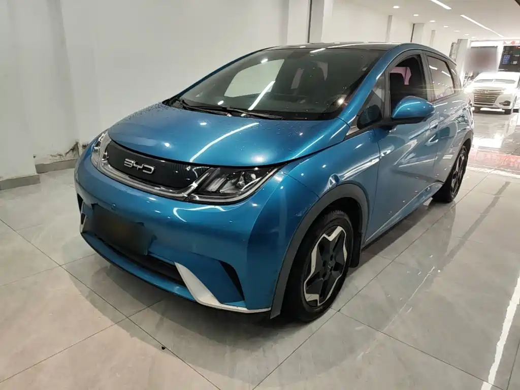 BYD Dolphin — миниатюра 2