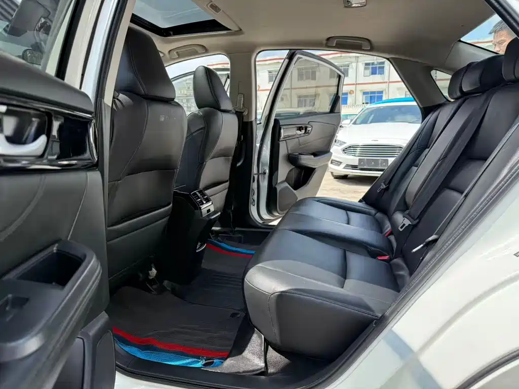 Honda Crider — миниатюра 6