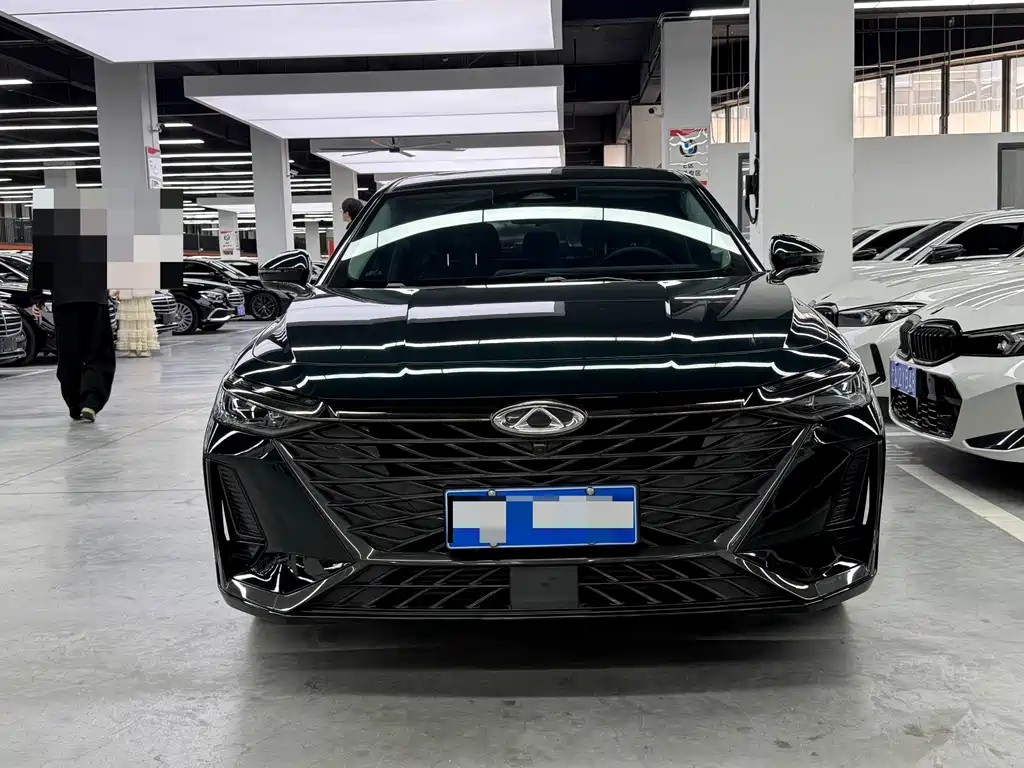 Chery Arrizo 8 — миниатюра 2